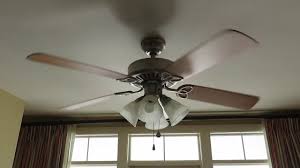 A fan is a great idea. Harbor Breeze Springfield Ceiling Fan 2 Of 2 Youtube