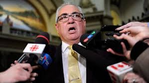 Sask. cabinet minister resigns following travel to Palm Springs