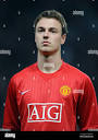 Jonny Evans of Manchester United during the UEFA Champions League ...
