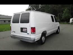 1997 ford e series van e 150 cargo van for sale in east windsor nj youtube 1997 ford e series van e 150 cargo van