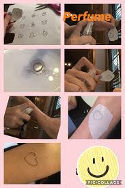 When you go to a local tattoo shop, even getting a small, basic flower done will cost around a hundred dollars. Easy Tattoos Fake Tattoo Diy Diy Fake Tattoo Diy Temporary Tattoos