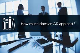 Also, it's almost impossible to make accurate estimation of the cost to develop the augmented reality app. How Much Does An Ar App Cost Augmented Reality Bites