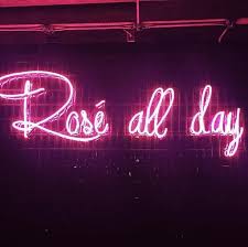 All Day All Night Whole Life Neon Lighting Neon Signs Light Words