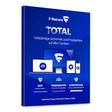 Mcafee 1061101 mcafee total protection 5 geräte (code in a. F Secure Total Bei Notebooksbilliger De