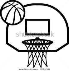 Hand Drawn Basketball Net Google Search Basketball Net Fantasy Basketball Basketball Goals