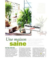 Dans Marie Claire Idee La Technologie De Blueair Est Mis En Lumiere L Article Presente Les Produits A Travers Leu Marie Claire Idees Sain Prendre Soin De Soi