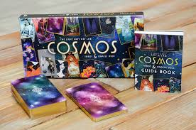 We did not find results for: Cosmos Tarot Oracle Deck Exhibition Light Grey Art Lab