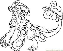 Check out inspiring examples of kapuriki artwork on deviantart, and get inspired by our community of talented artists. Kommo O Pokemon Sun And Moon Coloring Page Free Pokmon Pokemon Coloring Pages Moon Coloring Pages Pokemon Coloring