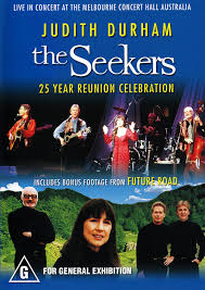Australian singer and musician judith durham, uk, 19th april 1969. Judith Durham The Seekers 25 Year Reunion Celebration Including Future Road 2003 Dvd Discogs