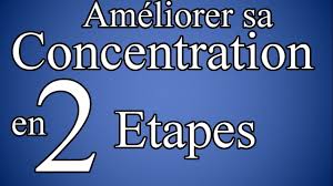 Rédigé par des auteurs spécialisés ooreka. Ameliorer Sa Concentration En 2 Etapes Youtube