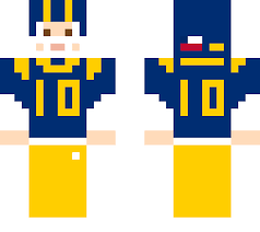 Cooper kupp png cliparts, all these png images has no background, free & unlimited downloads. New L A Rams Cooper Kupp 10 Minecraft Skin