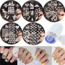 The company brought together five nail art bloggers. 14 Best Nail Stamper Ideas Nail Stamper Stamping Plates Nail Art