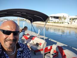 How well can you hear concerts at Paycor Stadium from a boat?