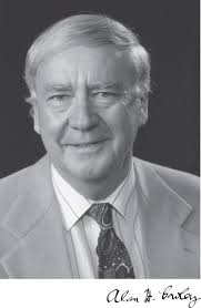 Alan Herbert Cowley. 29 January 1934—2 August 2020