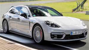 Athletic, streamlined, with clear contours and powerful muscles. Porsche Panamera Sport Turismo Gts Mk Ii Facelift Specs Performance Data Fastestlaps Com