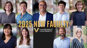 NEW FACULTY: New professors on why they're excited to be part of Vanderbilt  | Vanderbilt University