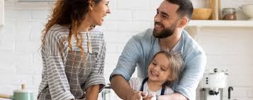 Positive parenting linked to fewer problems (including alcohol misuse) in later life; Positive Parenting Positive Discipline Forchildren Bebecare