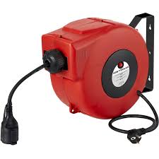 Enrouleur Electrique 8 M 3g 1 5 Mm Mw Tools Hae31508n
