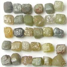 Uncut Diamonds The Outisde Appearance Really Hides The Beauty Inside Many Things And People Are Jus Crystals Minerals Stones And Crystals Gems And Minerals