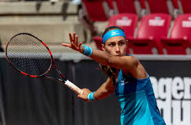 Spanish tennis player paula badosa, who was forced to quarantine in her hotel room after potentially being exposed to the coronavirus on. Paula Badosa Gilbert Last Word On Tennis
