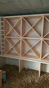 Notre casier à vin est un élément essentiel pour tout amateur de vin qui souhaite stocker sa collection de manière sûre et ordonnée. Casiers Pour Bouteilles Casier Vin Cave A Vin Rangement Du Vin Amenagement Cave Casier Bois Meuble En Home Wine Cellars Wine Closet Wine Cellar Basement