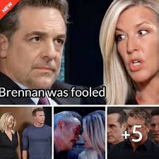OMG SHOCKING !!! Steve Burton threatens to leave GH, Carly tricks Brennan  into saving Jason General Hospital Spoilers...See Details in Comment 👇