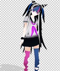 Maybe you would like to learn more about one of these? Anime 3d Modeling Danganronpa Png Clipart 3d Computer Graphics 3d Modeling 4 Ever Anime Black Hair
