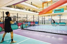 慢打考協調快攻練心肺新興匹克球老幼咸宜- 20250203 - 圖片看世界 ...