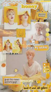 Freetoedit Parkjimin Jimin Wallpaper Bts Photography Bts Wallpaper Aesthetic Brown Yellow Light Sunshine Shadow Coll Bts Lucu Wallpaper Lucu Lucu