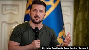 Ukrainian Lawmakers Vote To Dismiss Agriculture Minister, Key  Reconstruction Figure