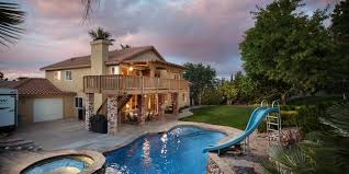 41712 Kensington Circle Palmdale Ca 93551 Lancaster Home Pool Waterfall California Homes