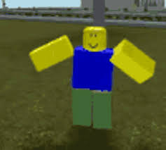 Noob Roblox Gif Noob Roblox Dance Discover Share Gifs