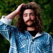 Danny Davis Turned Me On To Winter X Games Long Hair Styles Men Long Hair Styles Mens Hairstyles