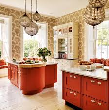 Red has a strong influence on the person, it excites and stimulates. Five Tips For Choosing The Right Kitchen Interiorzine