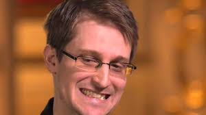 John Oliver Flew to Moscow to Interview Edward Snowden. Yes, Really.