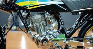 Google to gl modif with performance and address abuse. Modifikasi Honda Gl Pro Zaman Now Motor Lawas Menolak Punah Gridoto Com
