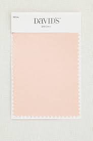 Bridesmaid Dress Color Swatches Patterns Davids Bridal