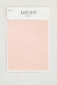 bridesmaid dress color swatches patterns davids bridal