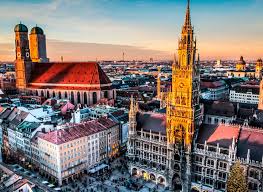 Munique além de uma cidade é ultilizada como nome também. 8 Atracoes Imperdiveis Em Munique Trains Tours Lufthansa City Center