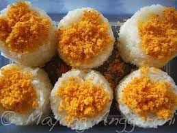 Ketan Serundeng Ebi Hardy Breakfast Food Breakfast