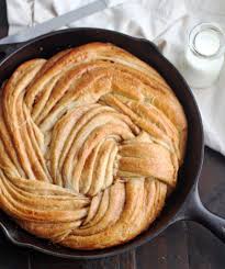 Cinnamon Swirl Bread 5 Boys Baker Recipe Cinnamon Swirl Bread Skillet Bread Best Bread Recipe