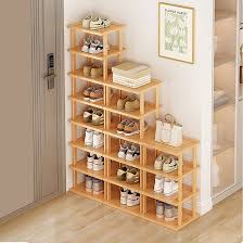 14 Best Shoe Storage Ideas For Small Spaces In 2024 (Racks, Closet, Under  Bed) | Apartment Therapy