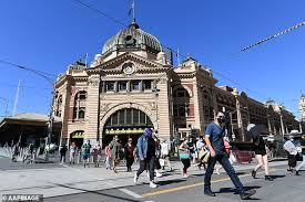 Check out updated best hotels & restaurants near flinders street railway station. Commuter Chaos As Police Sweep Melbourne Train Carriages For Bombs Newswep