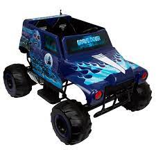 Building upon the original commitment set forth in april 2018, the companies are planning to expand the relationship in the coming years with. Monster Jam Grave Digger 24 Volt Battery Powered Ride On Walmart Com Walmart Com
