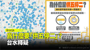 주기적으로 영상 올라오니 많이들 팔로 해주세요. ç‚ºä½•2å¤©åœæ°´ç„¡æ³•åˆ†é–‹å°æ°´é‡‹ç–'