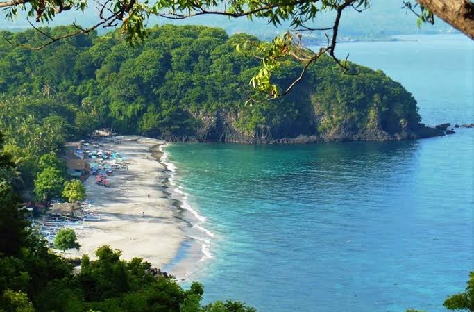 Virgin Beach, Karangasem, Bali