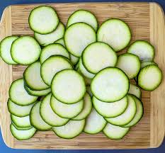 Maybe you would like to learn more about one of these? Easy Air Fryer Zucchini Chips Video