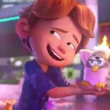 Aaron Mitchell The Mitchells Vs The Machines