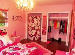 The most common hello kitty room material is cotton. Cool Hello Kitty Bedroom Decor Ideas Real House Design Hello Kitty Bedroom Hello Kitty Bedroom Decor Hello Kitty Room Decor