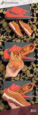 Nike Air Max 97 Dark Russet Wmns 8 5 Nike Air Max 97 Nike Air Max Air Max 97